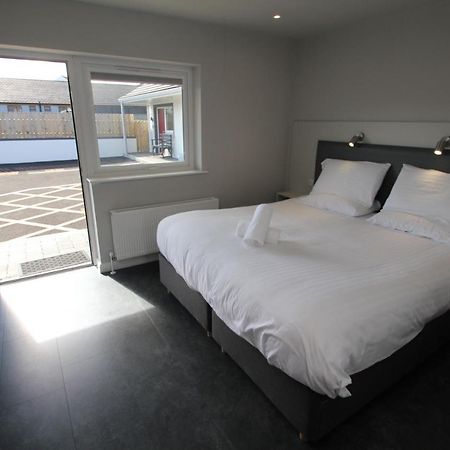 North Coast Motel Portrush Exterior foto