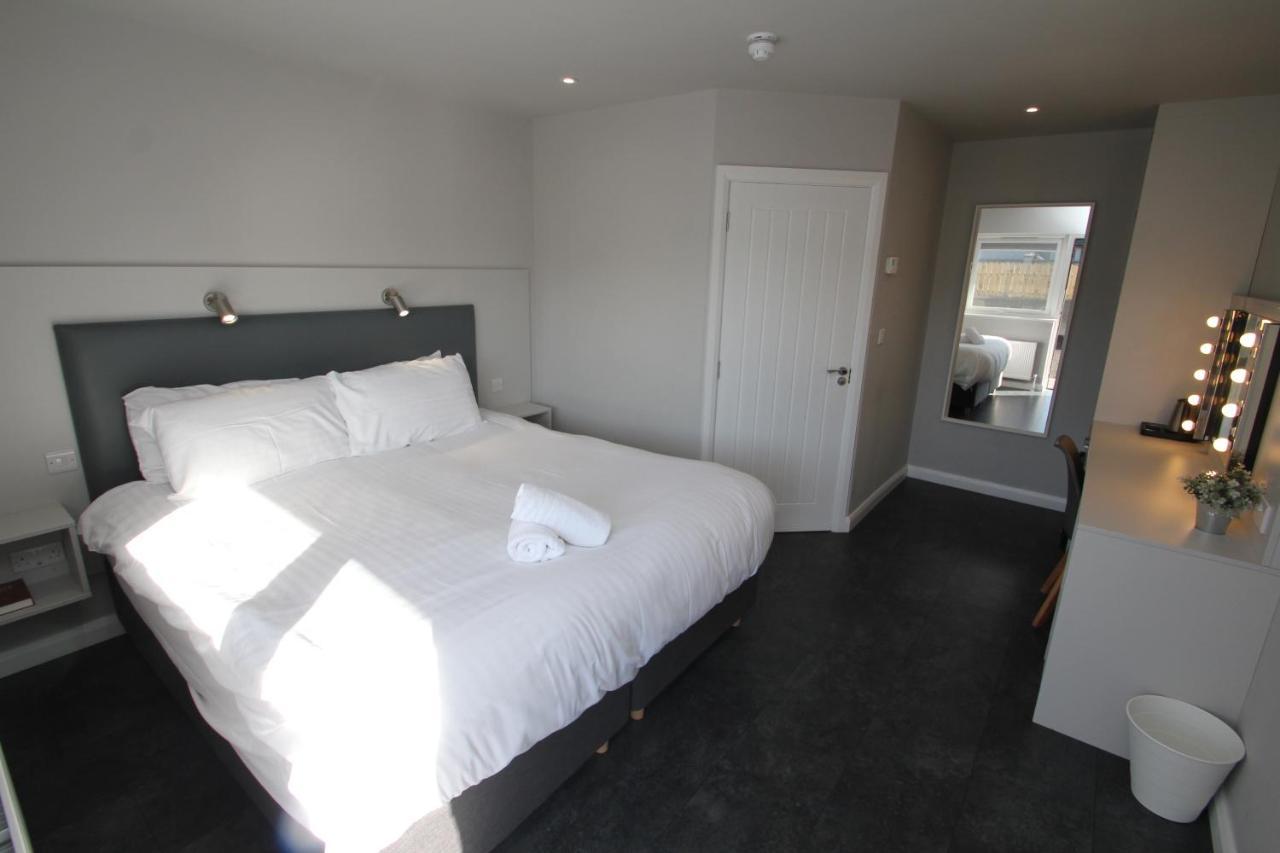 North Coast Motel Portrush Exterior foto