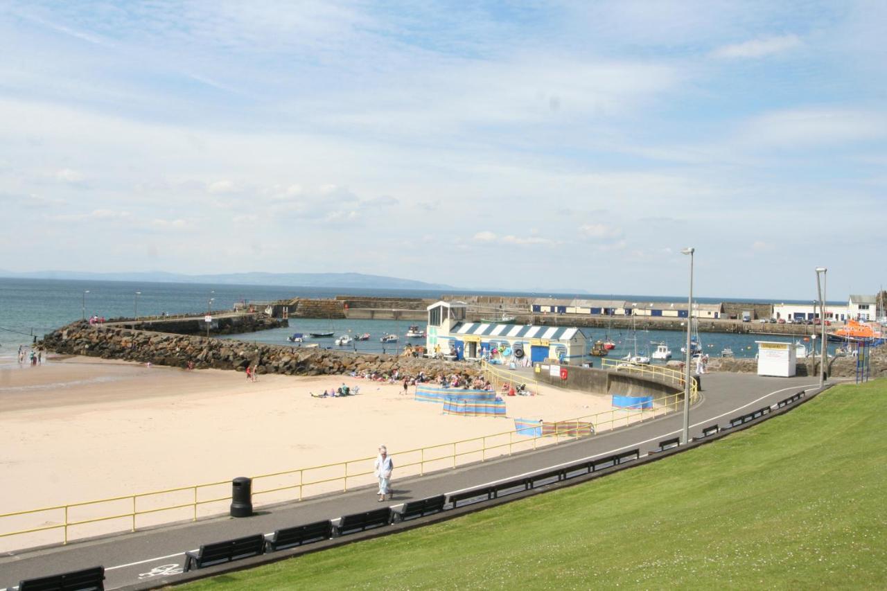 North Coast Motel Portrush Exterior foto